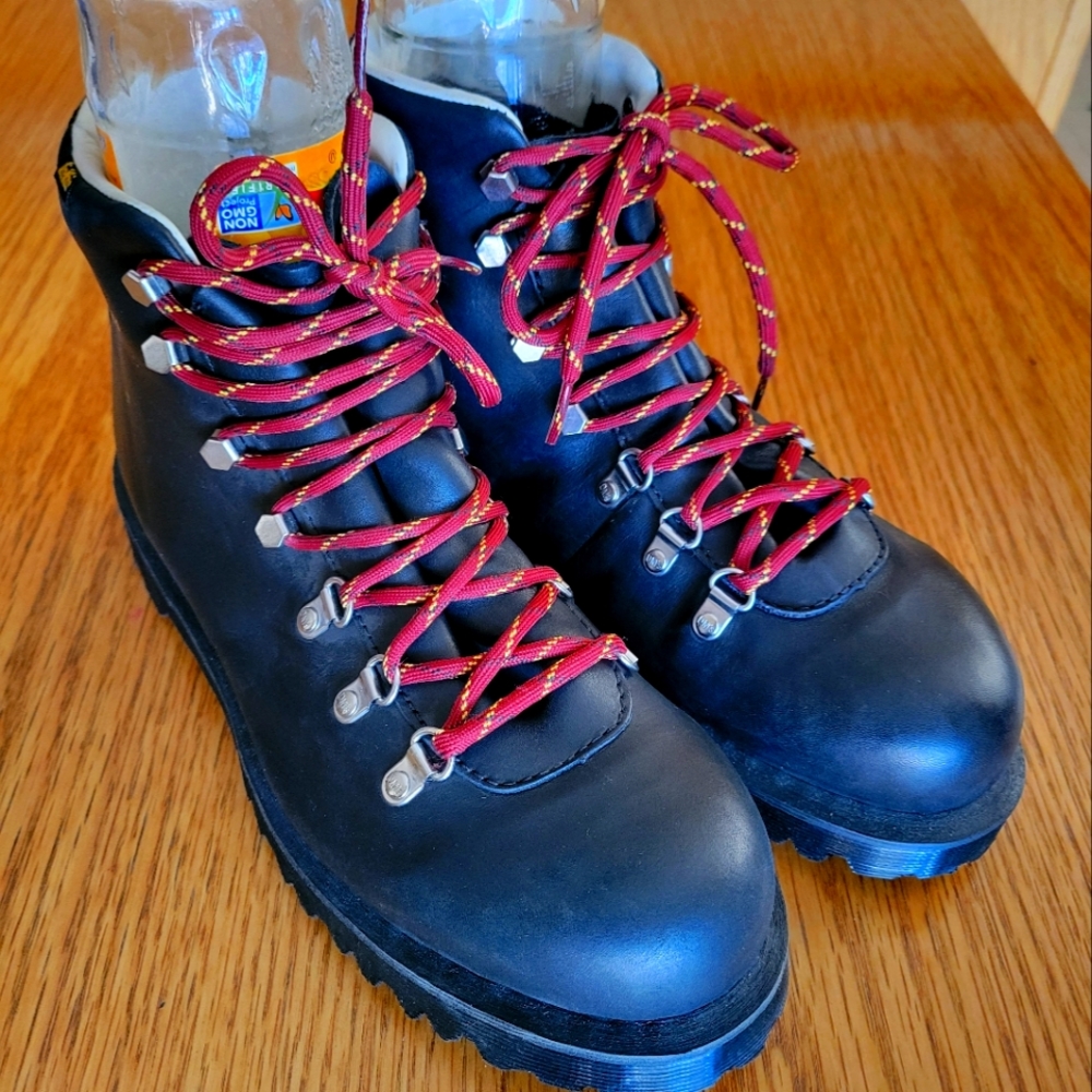 Made in Asia Doc Marten boots